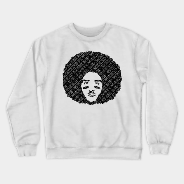 I'm with Kap Crewneck Sweatshirt by KINNFUL